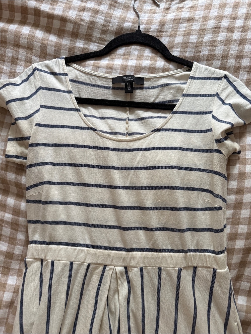 Weekend Max Mara Edicola Midi Dress